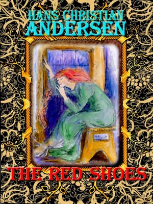 cover image of The Red Shoes